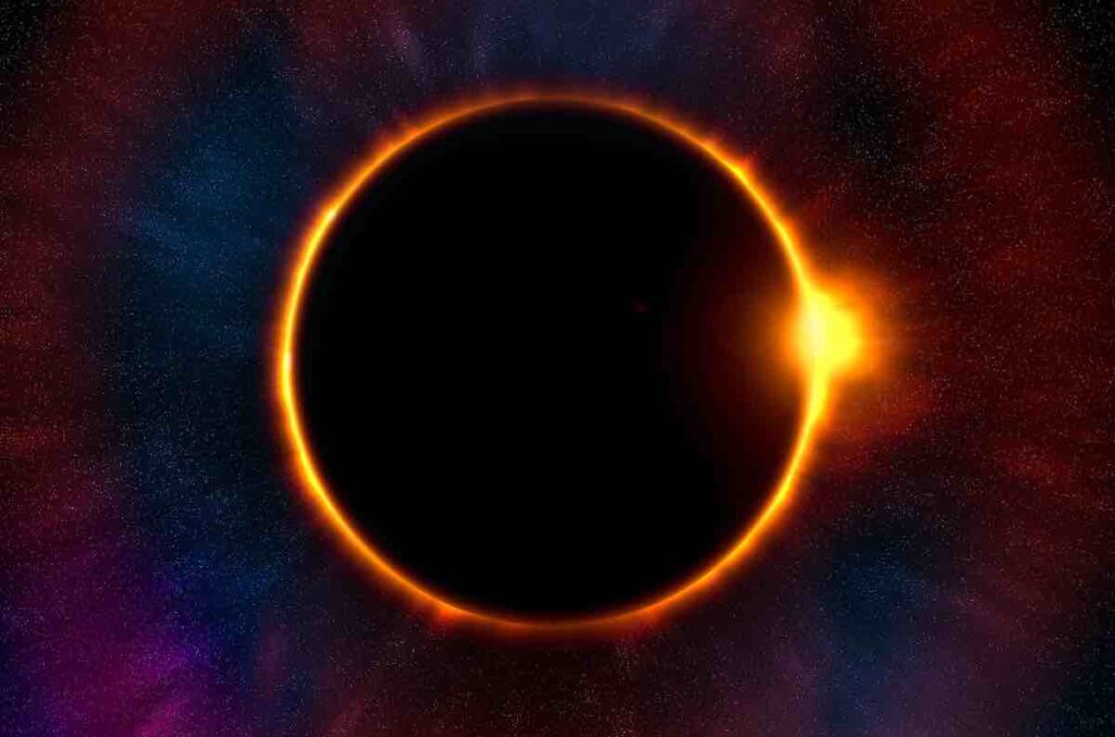 Éclipse solaire : vous l’avez regardée sans lunettes ? Ces symptômes doivent vous alerter