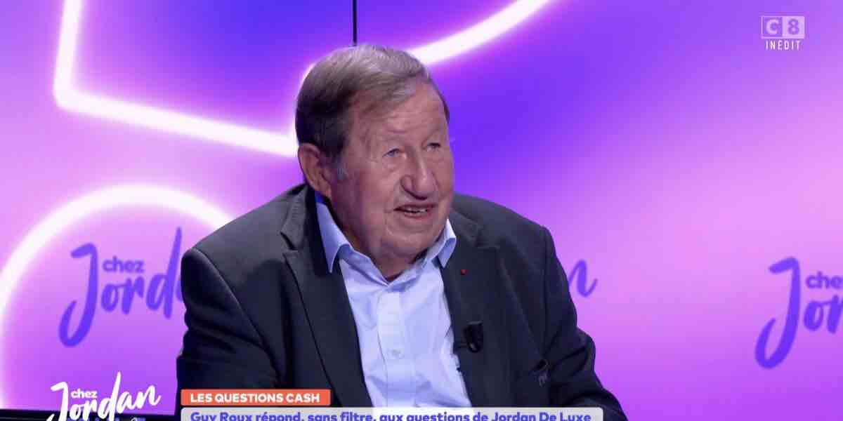 Guy Roux : à 87 ans, il fait une rare apparition publique pour une triste raison