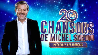 Les 20 chansons de Michel Sardou préférées des français : votre émission ce soir sur W9 (11 août 2026)