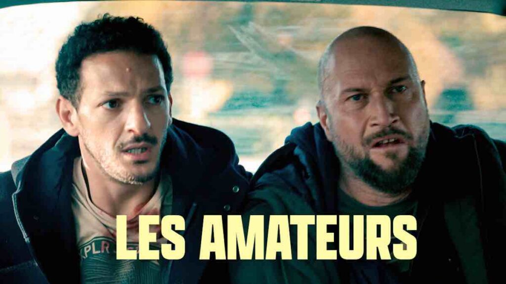"Les amateurs" : la nouvelle série avec Vincent Dedienne ce soir sur M6 (26 août 2026)