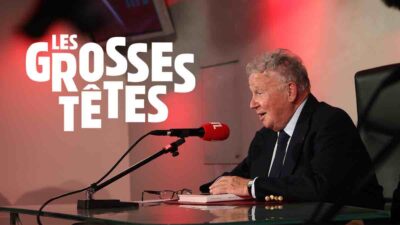 Les Grosses Têtes : W9 rend hommage à Philippe Bouvard ce mardi 25 août