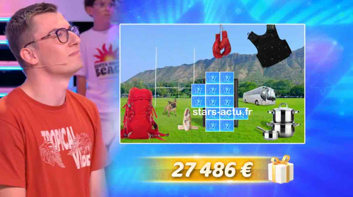 Les 12 coups de midi du 15 août 2026 : dernier indice sur l'étoile mystérieuse, on vous dit qui s'y cache !