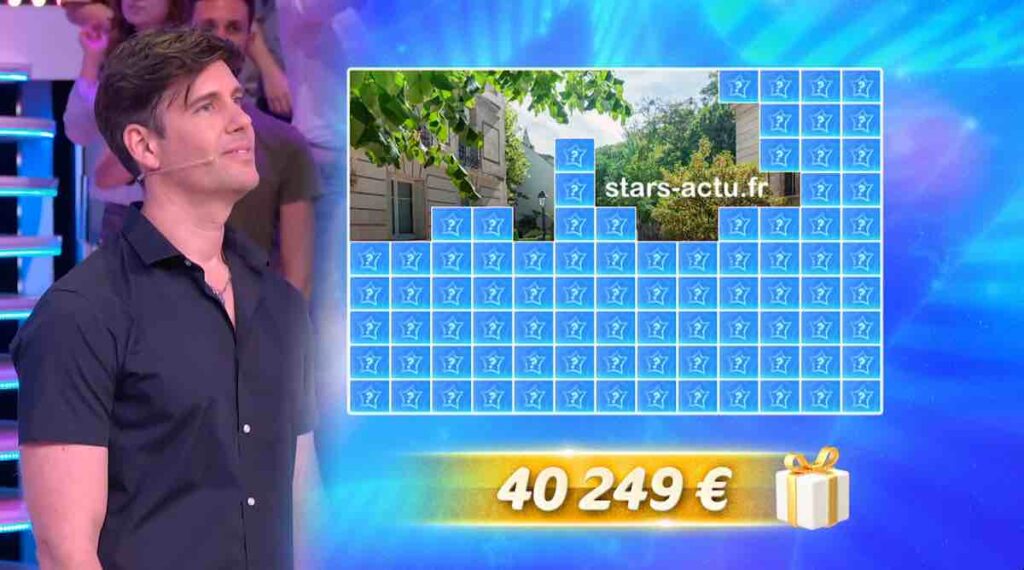 Les 12 coups de midi du 29 août 2026 : Sébastien continue, quels gains ce samedi ? Qui est derrière l'étoile mystérieuse ?