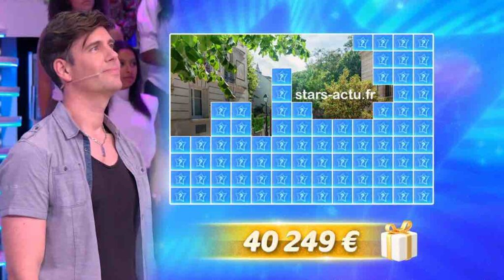 Les 12 coups de midi du 30 août 2026 : quels gains pour Sébastien ce dimanche ? L'étoile avare en indices !