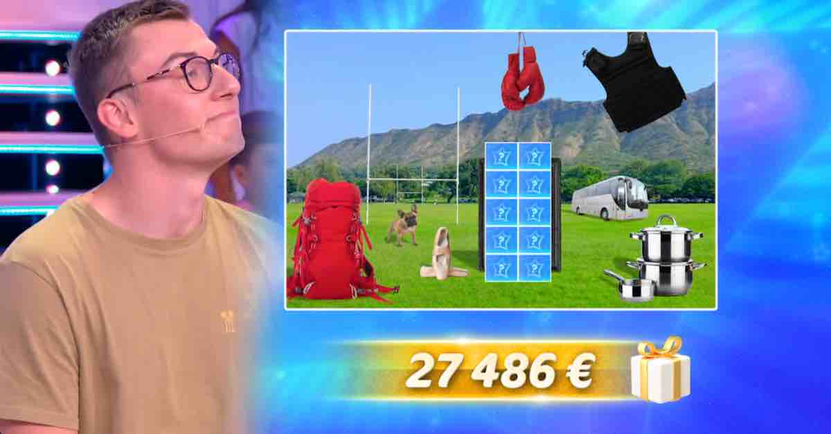 Les 12 coups de midi du 16 août 2026 : Floris pas encore éliminé, surprise pour la star sur l'étoile mystérieuse !