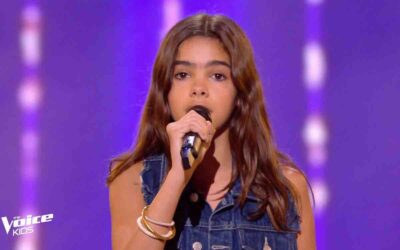 The Voice Kids : Lila, la fille de Jamel Debbouze et Mélissa Theuriau, tente sa chance ce samedi