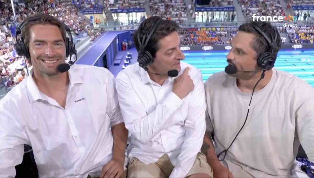 Florent Manaudou annonce officiellement la fin de sa carrière