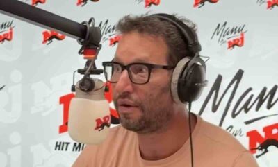 Manu sur NRJ : Manu Lévy dévoile enfin sa nouvelle équipe avant sa rentrée !