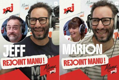 Manu sur NRJ : qui sont Marion et Jeff, les deux nouvelles recrues qui remplacent Niko ?