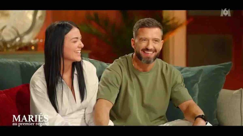 « Mariés au premier regard » : Lucile et Alex attendent un bébé !