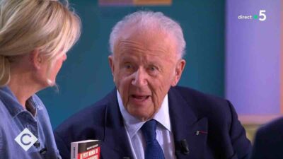 Philippe Bouvard est mort à 96 ans : l’emblématique voix des « Grosses Têtes » s’est éteinte