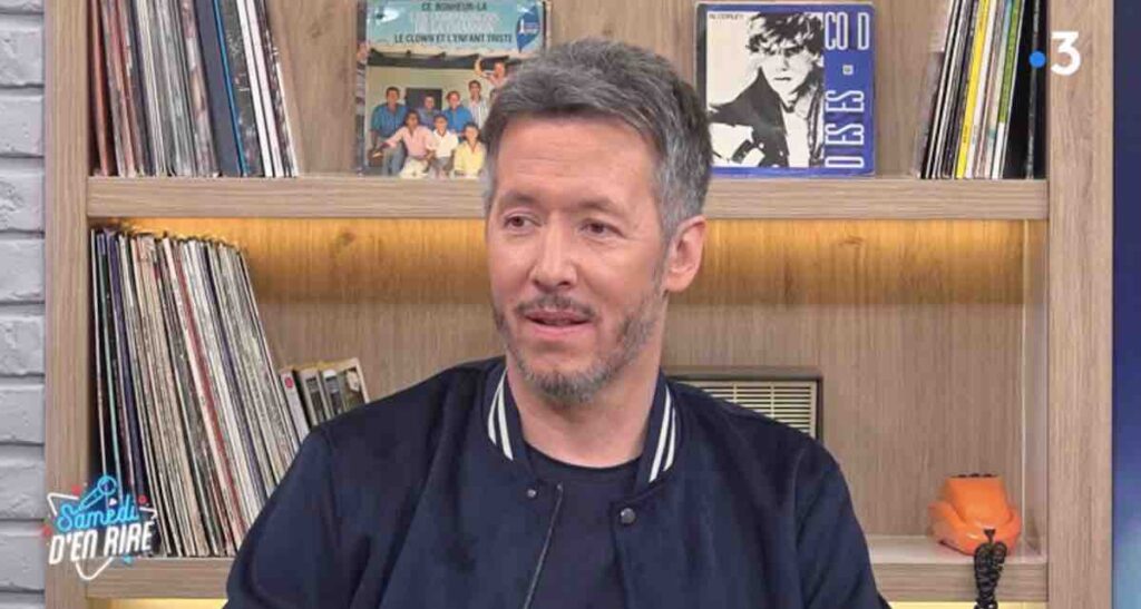 Samedi d'en rire : Jean-Luc Lemoine répond à Bernard Montiel « Nous ne sommes pas des pleureuses »