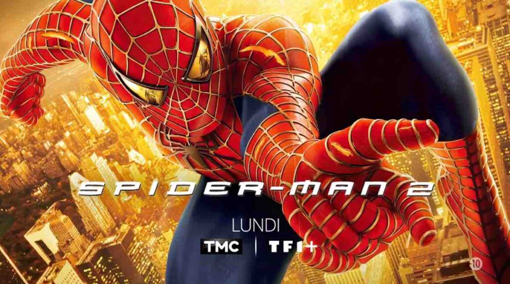 « Spider-Man 2 » : le film avec Tobey Maguire ce soir sur TMC (17 août 2026)