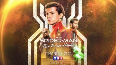 « Spider-Man : Far From Home » : le film ce soir sur TF1 (dimanche 30 août 2026)