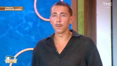 Secret Story : Robin sort du silence après sa défaite en finale "je ne suis pas sûr de revoir Maguette"