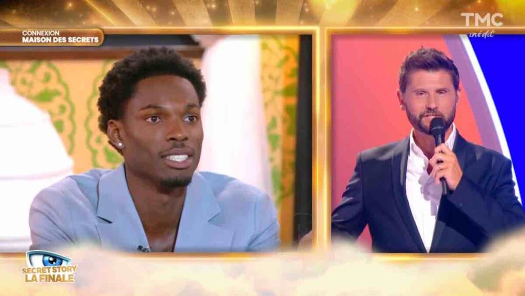 Secret Story : Kurtis sort du silence après sa défaite en finale "j'avais un petit dégoût..."