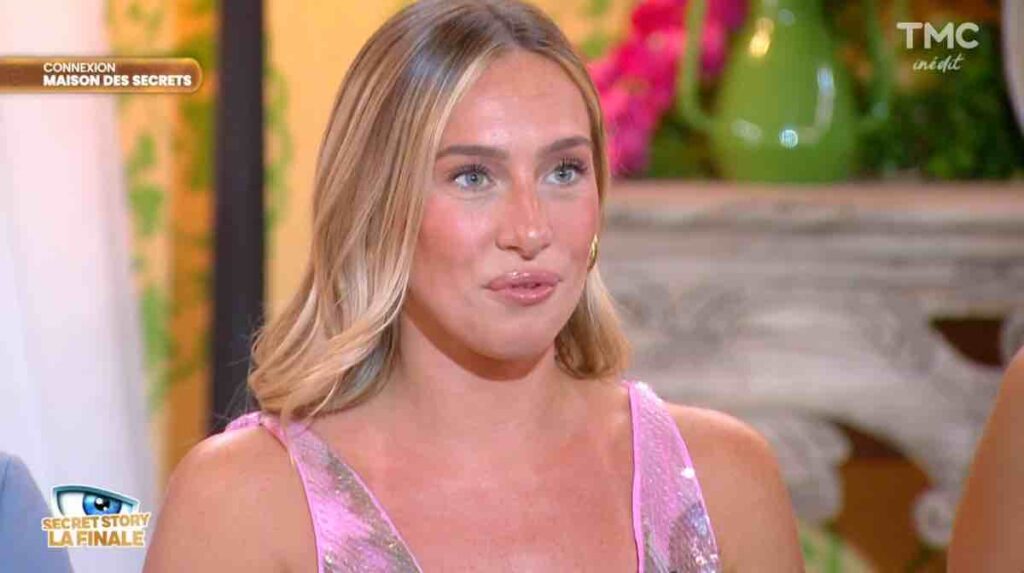 Secret Story 14 : Océane sort du silence après sa défaite en finale "ma victoire c'est..."