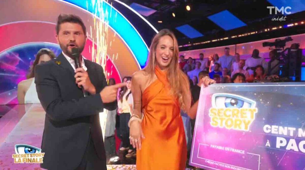 Secret Story : Paola sort du silence après sa victoire "Merci pour tout"