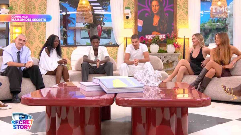 Secret Story estimations : Paola favorite, Kurtis éliminé ? (SONDAGE)