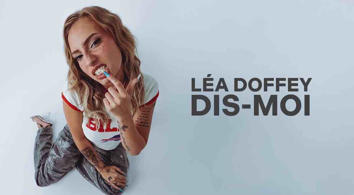Star Academy : Léa Doffey dévoile son premier single « Dis-moi »