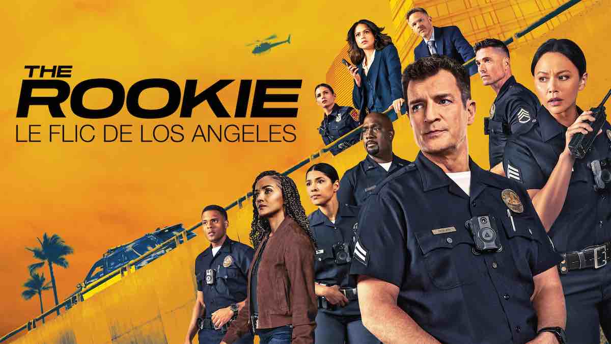 « The Rookie, le flic de Los Angeles » du 19 septembre 2026 : votre épisode inédit ce soir (saison 8)