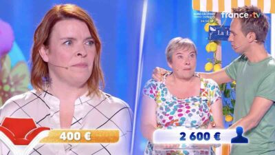 Tout le monde veut prendre sa place : l'élimination de Laétitia, qui a pris sa place ? (23 août 2026)