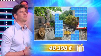 Les 12 coups de midi du 12 septembre : coup d'arrêt pour Sébastien, quelle star derrière l'étoile mystérieuse ? Réponse !