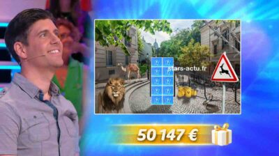 Les 12 coups de midi du 18 septembre : plus que 10 cases sur l'étoile mystérieuse, qui est derrière ? Réponse !