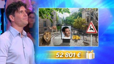 Les 12 coups de midi du 22 septembre : Sébastien échoue face à l'étoile mystérieuse dévoilée, qui apparait ?