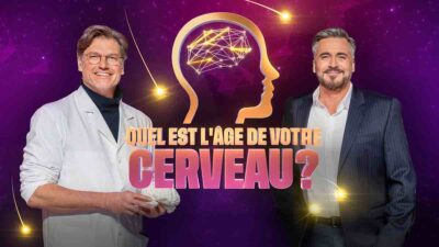 « Quel est l'âge de votre cerveau ? » : les invités ce soir sur M6 (2 septembre 2026)