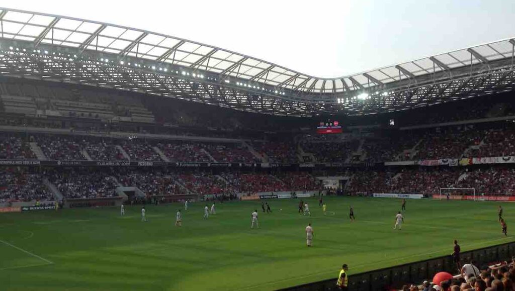 Ligue 1 : suivre Nice / Lille en direct, live et streaming (+ score en temps réel et résultat final)