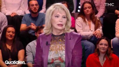 Amanda Lear accuse Miley Cyrus de plagiat : le titre qui provoque sa colère