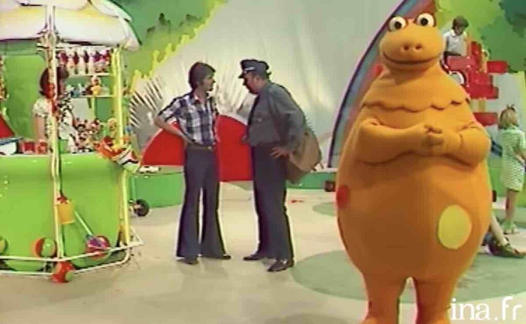 Mort d'Yves Brunier, l’interprète de Casimir, à 85 ans
