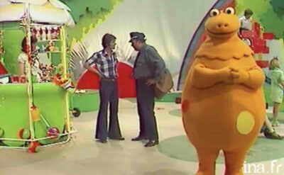 Mort d'Yves Brunier, l’interprète de Casimir, à 85 ans