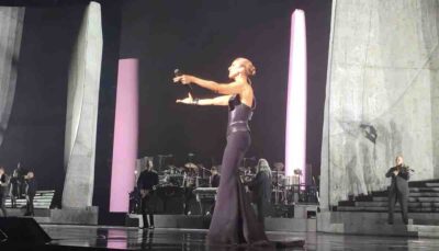 Céline Dion a fait son grand retour sur scène à Paris : ce qu’il faut retenir de cette soirée
