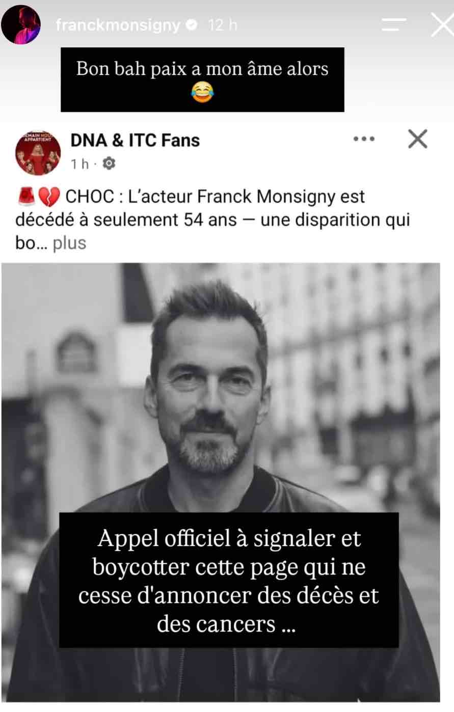 Demain nous appartient : Martin sur le départ, Franck Monsigny victime d'une folle rumeur