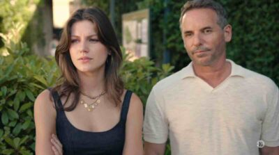 Ici tout commence : que cache Arno ? Jérémy Banster répond, "Il n’est pas là par hasard"