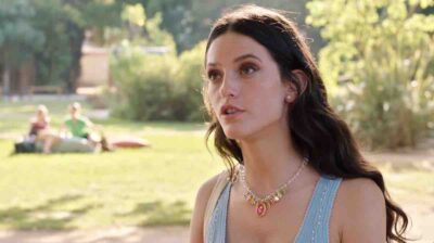 Ici tout commence : Lou Martinez (Garance), est en couple avec un acteur phare de la série !