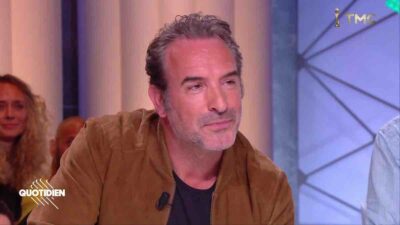 Jean Dujardin a retrouvé l’amour : qui est Aurélie Chaigneau, sa nouvelle compagne ?