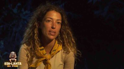 Koh-Lanta : Camille se confie après son élimination "je suis dégoûtée"
