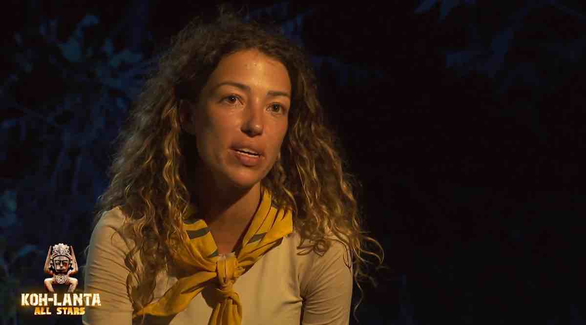 Koh-Lanta : Camille se confie après son élimination "je suis dégoûtée"