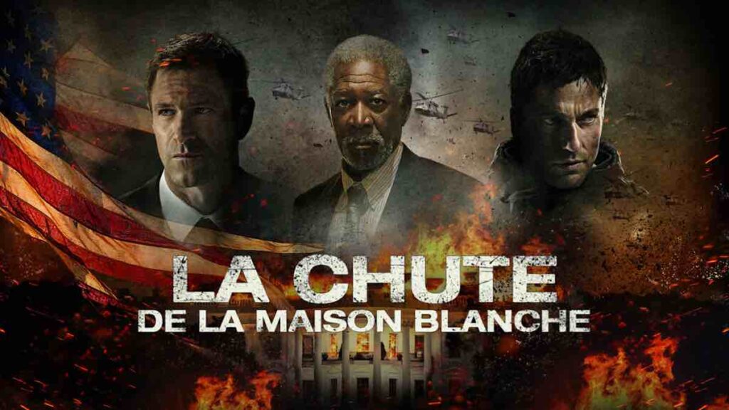 « La chute de la Maison Blanche » : histoire et interprètes du film ce soir sur M6 (10 septembre)