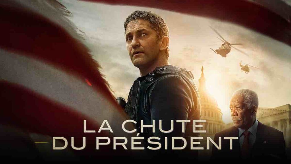 « La chute du président » : histoire et interprètes du film ce soir sur M6 (24 septembre 2026)