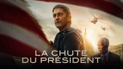 « La chute du président » : histoire et interprètes du film ce soir sur M6 (24 septembre 2026)