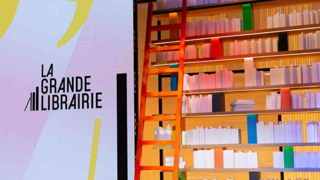 La Grande Librairie du 8 octobre 2026 : invités et sommaire