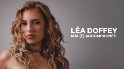 Léa Doffey dévoile son deuxième single « Mâl(e) accompagnée » ce vendredi