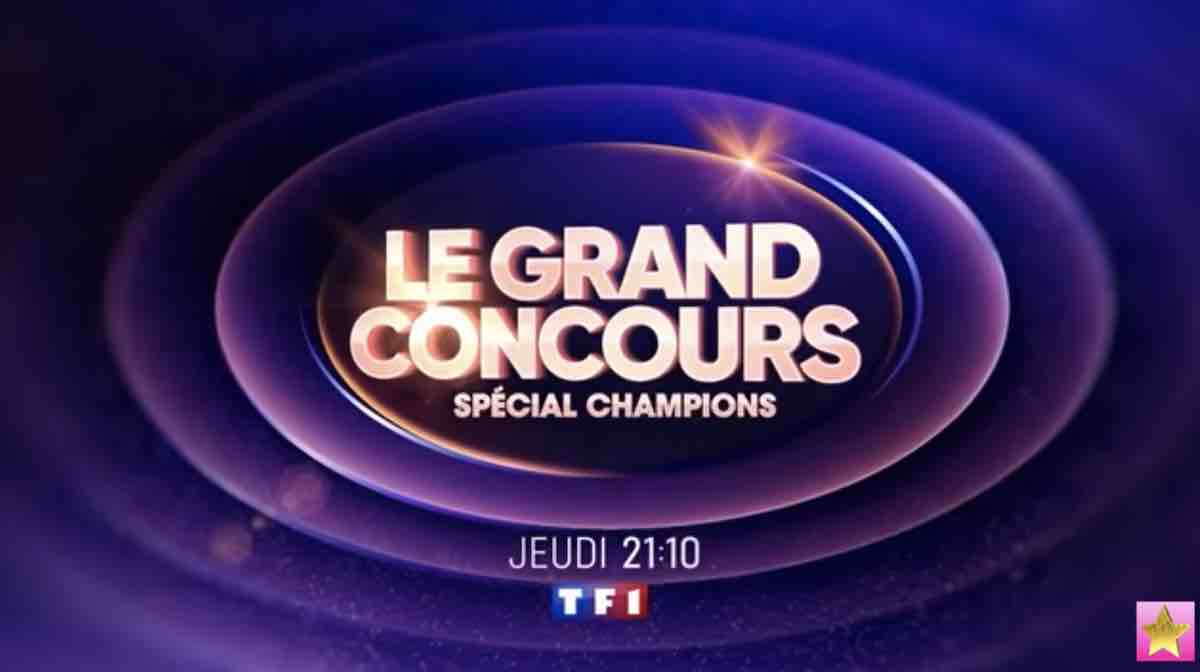 Le Grand Concours du 1er octobre 2026 : les invités d'Arthur ce soir sur TF1