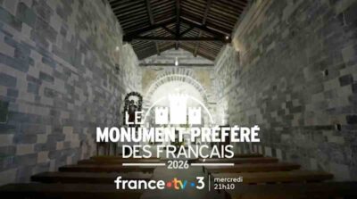Quel est « Le Monument préféré des Français » 2026 ? Réponse ce soir sur France 3 ! (16 septembre)
