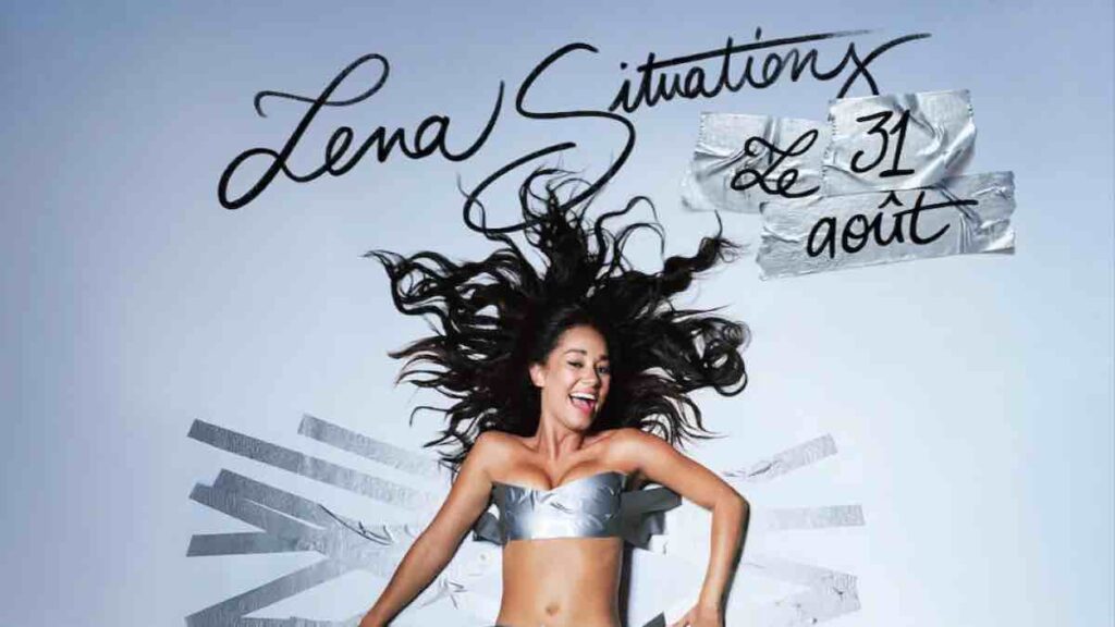 Le show de Lena Situations à l'Accor Arena, c'est ce soir sur France 2 (12 septembre)