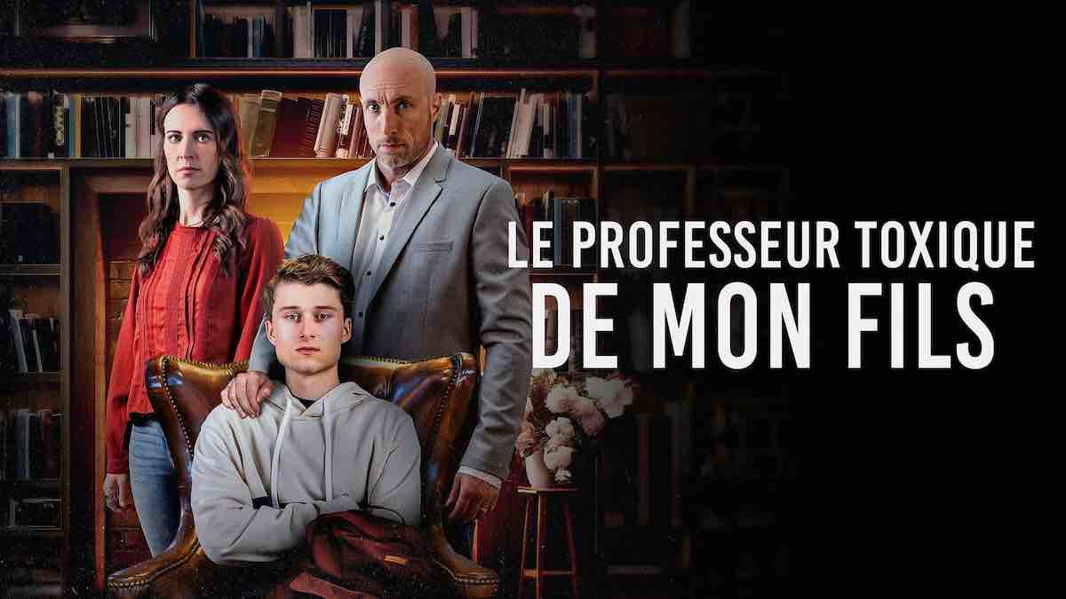 « Le professeur toxique de mon fils » : votre téléfilm inédit ce 1er octobre sur TF1 (histoire, interprètes)